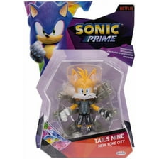 Sonic Prime: Deluxe Box V2 - 12 Pack Collectible Figures - 2.5
