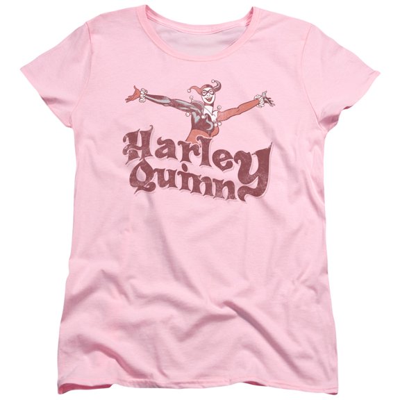 Dc - Harley Hop Vintage - Women's Short Sleeve Shirt - X-Large