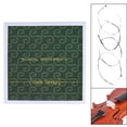 thumbnail image 2 of Ammoon juego completo de cuerdas de violín de alta calidad, 2 of 6
