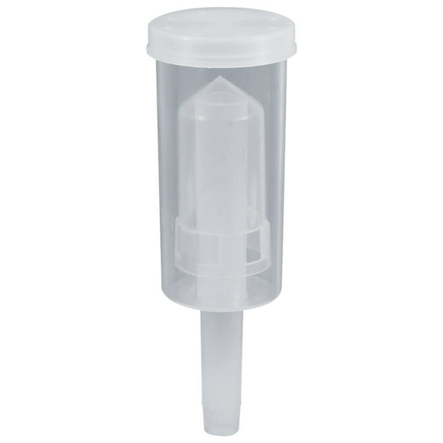 1 Pce Homebrew Cylindre de Bière Fermenteur Verrouillage d'Air Évacuation Unidirectionnelle Étanche Vérification pour Fermentation de Bière Maison Fabrication de Vin Brassage