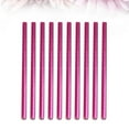 thumbnail image 3 of HLONK 100 Pcs Bâtons de Colle Thermofusible Bâtons de Colle DIY 0.7*10cm Rose, 3 of 8