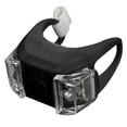 thumbnail image 3 of Luces de Seguridad Niños Faro de lámpara Trasera y Delantera Scooter perfecl Negro, 3 of 8