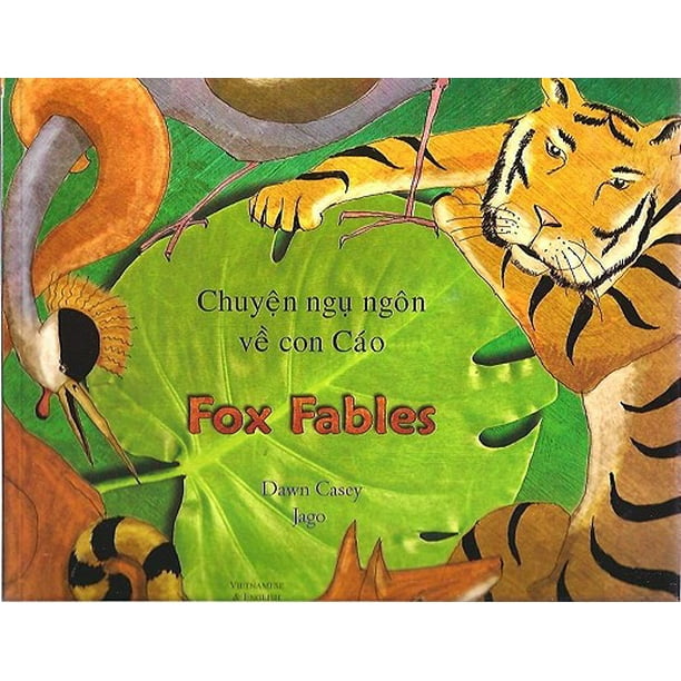Fables from Around the World Fox Fables (Paperback)