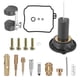 thumbnail image 1 of Motorcycle Carburetor Repair Kit Motorcycle Carburetor Float Gasket Kit for Virago 250 XV250, 1 of 5