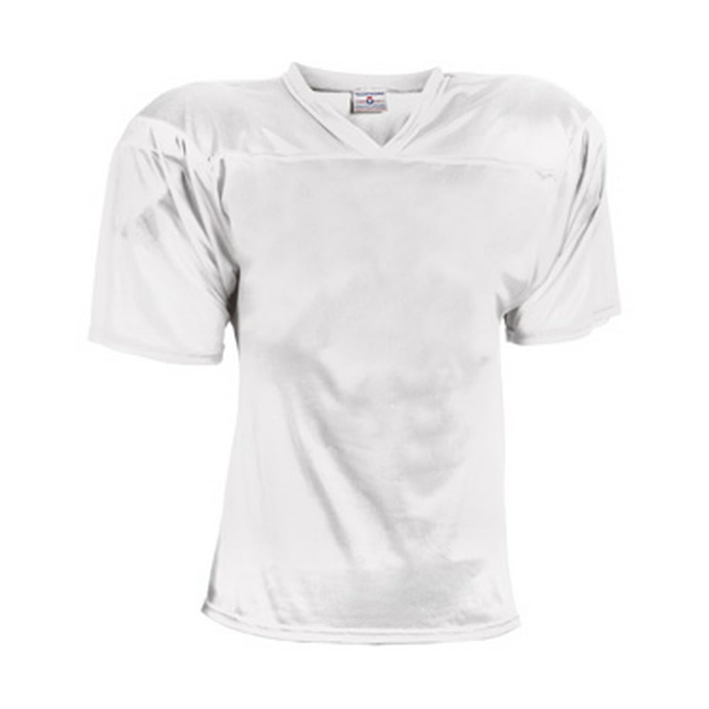 Teamwork Athletic Apparel Youth Flag Star Football Jersey