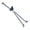 B3 aluminum clip non Mountain bike, variant on CIYISON Portables Folded Bike Trailer Tow Bar Universals Bike Trailer Connectors