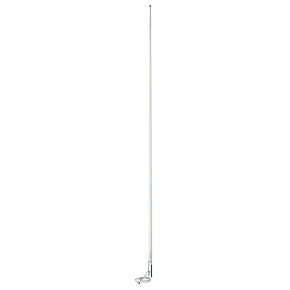 Shakespeare 5101 8' Classic VHF Antenna w/15' Cable | Bundle of 2