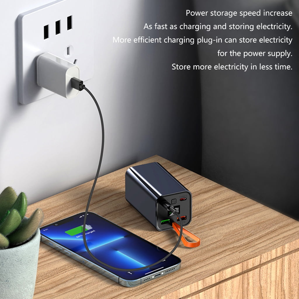 Yammee 100W Portable Welding Charge PowerBank Casing with Type C PowerBank Charging