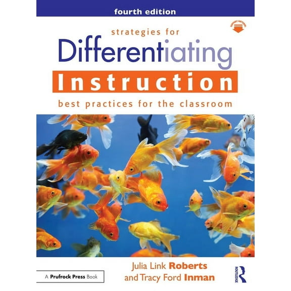 Strategies for Differentiating Instruction: Best Practices for the Classroom (Paperback)