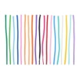 thumbnail image 1 of Miangastore Latex Long Strip Balloon 1 Set 11.8x0.3in, 1 of 8