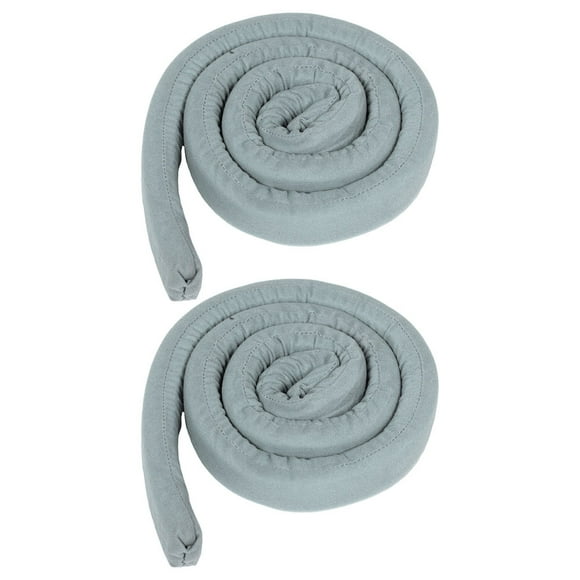 Relleno de huecos para cama, colchón, relleno de espacio, almohada de cuña para cabecera, adecuado para dormitorio y uso doméstico, 2 uds.