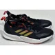 thumbnail image 2 of Ad-id-as X9000L2 Bounce Black Gold Scarlet Red Running Training Shoes Mens Sz 7.5, 2 of 6