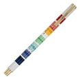 thumbnail image 2 of Pukka Pad, Carpe Diem Metal Pens with Gel Ink in Chic Packaging - Perfectly Weighted with Smooth, Precise Black Ink - Removable Cap and Gold Details – Colour Wash, 2 of 4