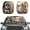 Dog Cat, variant on Yuyamidu Dog Sun Shade for Car Windshield Cat Car Sun Shade Windshield 2 Packs Fashion Automotive Sun Visor Vehicle Accessories Universal Car Sun Shade Heat Protection