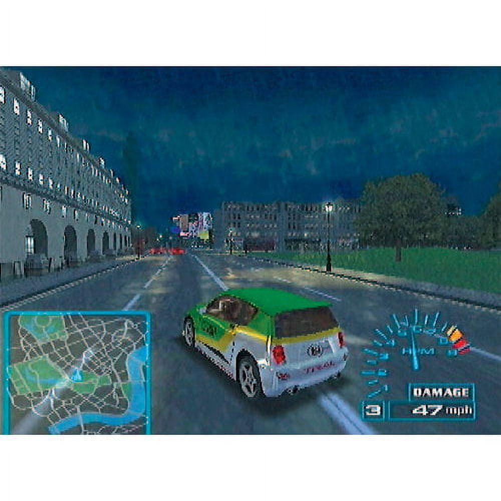 Midnight Club: Street Racing p/ PS2 - Take 2 - Jogos de Ação - Magazine  Luiza