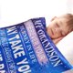 thumbnail image 3 of LHSHID Grandson Gifts from Grandma to My Grandson Blanket from Grandma Birthday Gifts for Grandson Grandson Graduation Gifts Ideas Gifts for Grandson Soft Flannel Throw Blankets 30"x40", 3 of 6