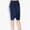 Blue, variant on Cargo Skirts for Women Trendy Plus Size Denim Skirt Skirts Blue Wind Resistant Mid-Length Slip Skirt for Women,L