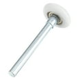 thumbnail image 4 of SHISUYAN Roue en Nylon avec Roulements à Billes pour Porte de Garage Usage Intensif et Durable Multi 2 Pack, 4 of 8