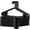Black, variant on 20 Pack Plastic Clothes Hangers, 16.7in Standard StackFit Hangers for T-Shirt, Coats, Jackets, Sweaters, Non-Slip Slim Hanger with Hooks, Space-Saving in Closet, Durable Clothes Organizers