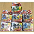 thumbnail image 2 of Figura de acción de Marvel, Spiderman, Iron man, Hero Expedition, modelo móvil de 3,75 pulgadas, juguete raro sin imprimir Fivean unisex, 2 of 2