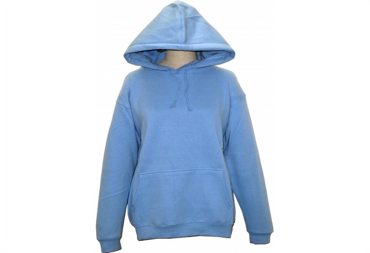 Adult Hooded Pullover Fleece Sweatshirt