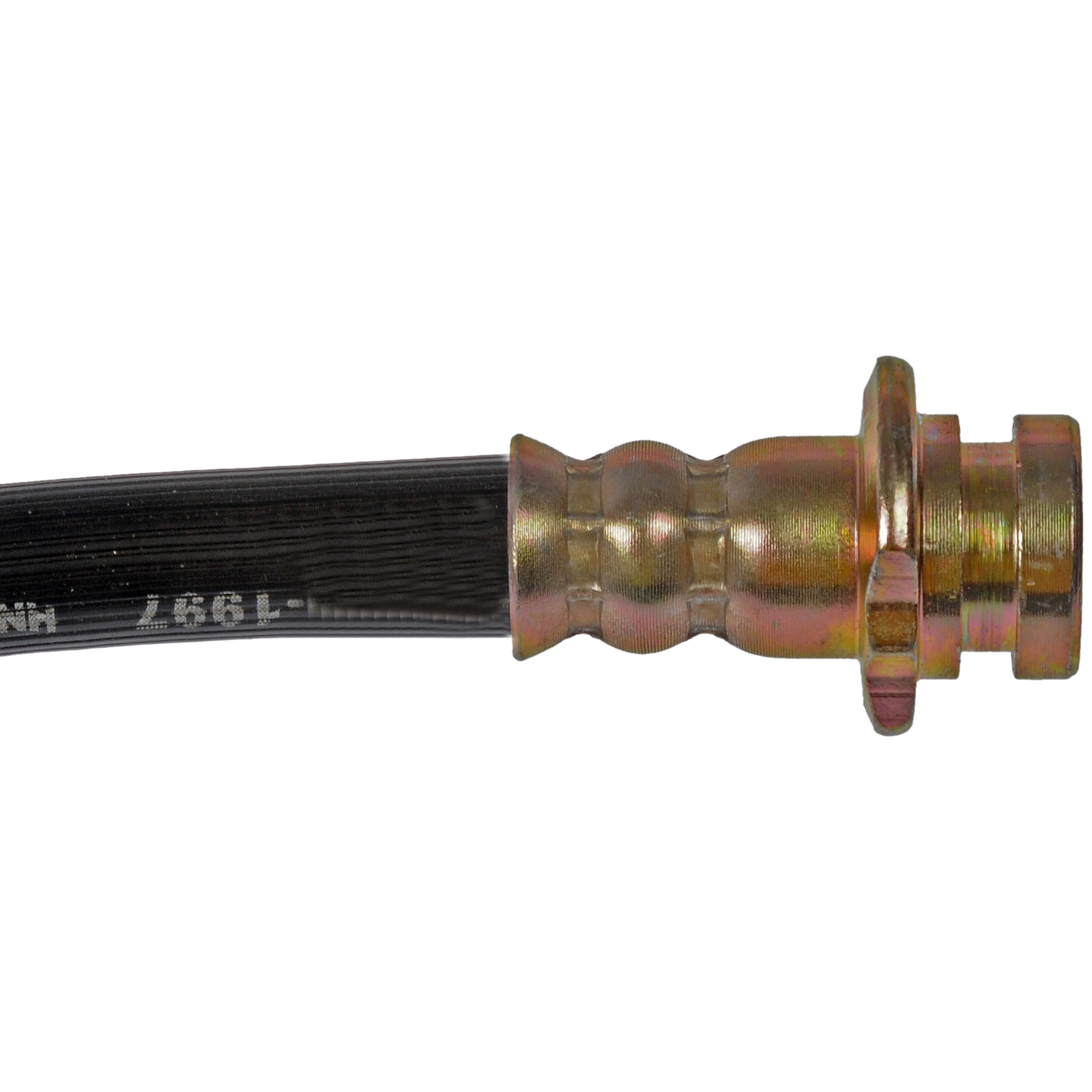 Dorman H621122 Brake Hydraulic Hose for Specific Nissan Models Fits select: 2007-2013 NISSAN SENTRA