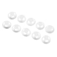 thumbnail image 2 of Ear Tips, Anti Static  Domes Detachable Simple Installation 10PCS  For Household For  7mm,9mm,12mm, 2 of 8