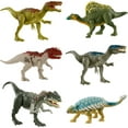 thumbnail image 1 of Jurassic World Roar Attack Assortment, 1 of 6