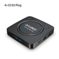 thumbnail image 4 of Tholdsy 4K Bandas duales WiFi Control remoto inalámbrico de velocidad rápida Reemplazo del reproductor multimedia para Android 11 4 + Sistemas de cine en casa 4+32G Enchufe de la UE, 4 of 6