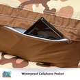 thumbnail image 3 of Freetime Fun 2 Pack Camo Designer Adult Pool Chair Lounge Floats for Pool, Lake or River - PT2556-2, 3 of 7