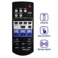 thumbnail image 2 of Replace FSR80 ZG80760 Remote Control for Yamaha Soundbar, 2 of 5