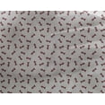 thumbnail image 4 of oneOone Georgette Viscose Fabric Fish Skeleton Ocean Printed Craft Fabric BTY 42 Inch Wide, 4 of 4
