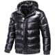 thumbnail image 1 of Chaquetas Informales Con Capucha Para Hombre, Chaqueta de Algodón Reflectante Con Capucha Brillante Odeerbi ODB-4, 1 of 6