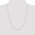 thumbnail image 2 of 14K Cable Rope Chain (CARDED), 2 of 3