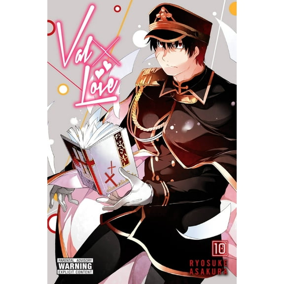 Val X Love Val X Love, Vol. 10, Book 10, (Paperback)