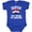 Royal Blue, variant on Inktastic Dutch Gift Pride Netherlands Flag Boys or Girls Baby Bodysuit