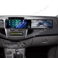 thumbnail image 2 of ZWNAV Dual 12.3 inch Screen Car Radio For Toyota Hilux 2002-2009 Android GPS Navigation Multimedia Video Player Stereo Receiver Head Unit, 2 of 15