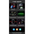 thumbnail image 3 of Smartwatch NS Tech I9 PRO MAX Serie 7 Rojo, 3 of 8