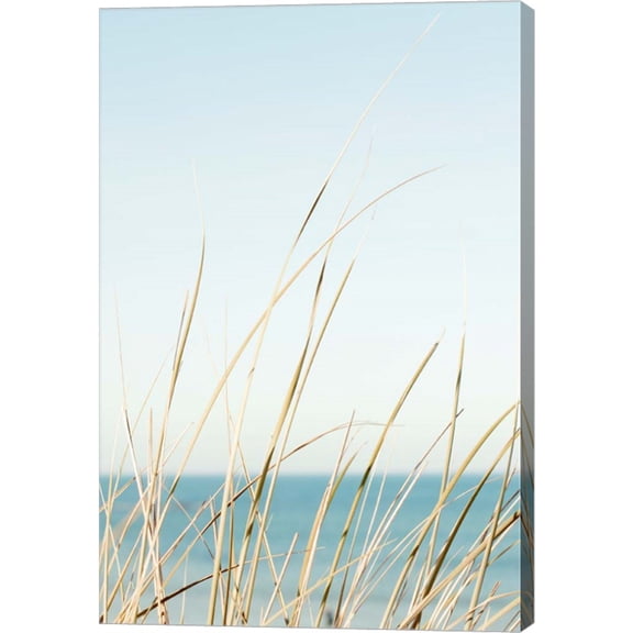 Great Art Now White Oceans 67 by Ian Winstanley, Canvas Wall Art, 13.5W x 20H