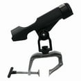thumbnail image 7 of Boat Fishing Rod Holder - V-Shaped Design with Enlarged Clamp for Round/Square Tubes, Secure Fishing Gear for Anglers, 7 of 7