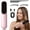 Pink, variant on Cordless Hair Straightener Brush, Mini Hair Straightener with 3 Temperature Settings, Portable Hair Straightener Brush with MCH Heating and Ionic & Ceramic Care for Women