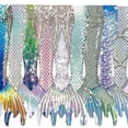 thumbnail image 2 of Mermaid Tails For Swimming For Kids And Adults With Monofin, 2 of 5