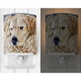 thumbnail image 2 of Caroline's Treasures 7382CNL Golden Retriver Contemplation Ceramic Night Light, 6x4x3", multicolor, 2 of 2