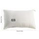 thumbnail image 4 of Pillow Core de grado hotelero - Almohada suave y de soporte para quienes duermen de espalda, de lado y boca abajo, paquete de dos, tela de algodón, 45x70cm, 4 of 9