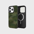 thumbnail image 5 of Caseco iPhone 15 Pro Case With Mag-Safe - Green Camo, 5 of 5