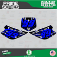 thumbnail image 3 of Kalair GFX Graphics Kit for Kawasaki KX100 (2001-2013) Prime Series, 3 of 5