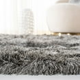 thumbnail image 2 of Safavieh Paris Darwin Plush Shag Area Rug, 2 of 9
