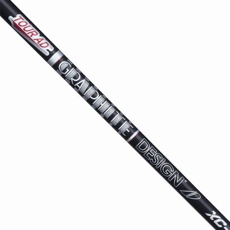 Graphite Design Tour AD XC 5 Stiff Shaft + TaylorMade SIM/Stealth/Qi10 Tip + Grip