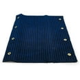 thumbnail image 5 of Camco 42954 18" x 23" Premium Wrap Around RV Step Rug, Blue, 5 of 9