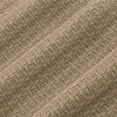 thumbnail image 3 of Manta Sweet Home Collection 100% algodón fino color topo King, 3 of 5
